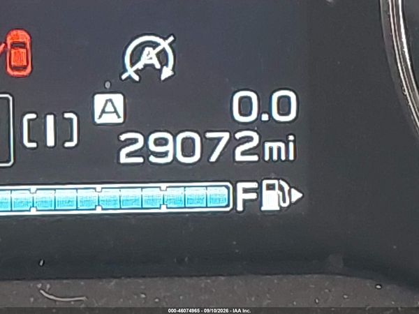 2023 SUBARU CROSSTREK LIMITED — I118