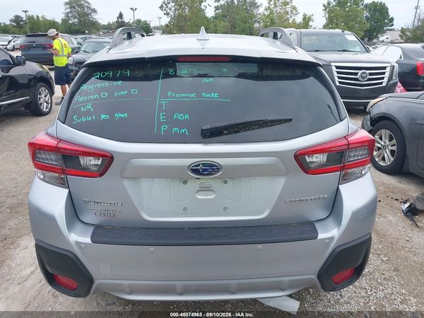 2023 SUBARU CROSSTREK LIMITED — I119