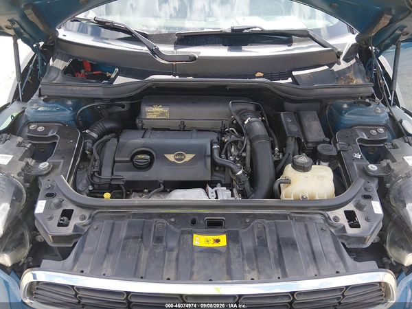 2012 MINI COOPER S COUNTRYMAN