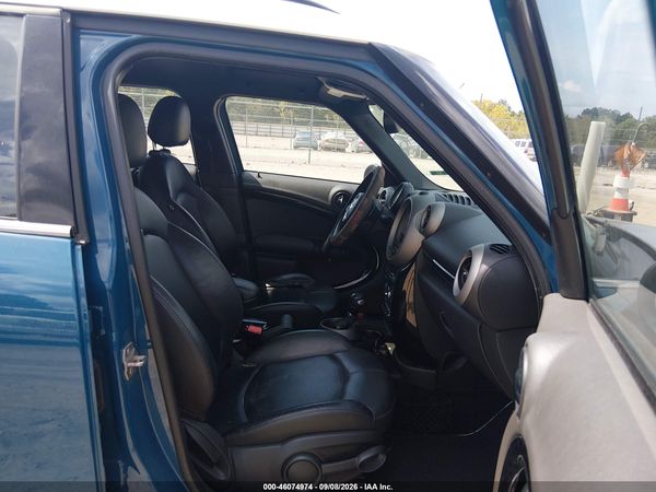 2012 MINI COOPER S COUNTRYMAN
