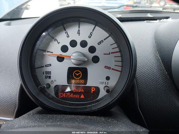 2012 MINI COOPER S COUNTRYMAN
