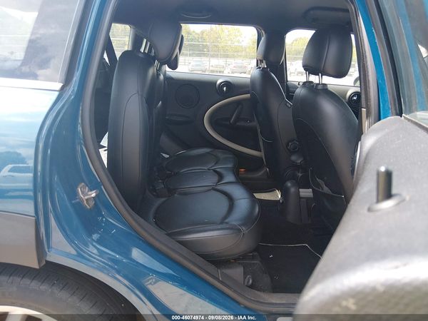2012 MINI COOPER S COUNTRYMAN