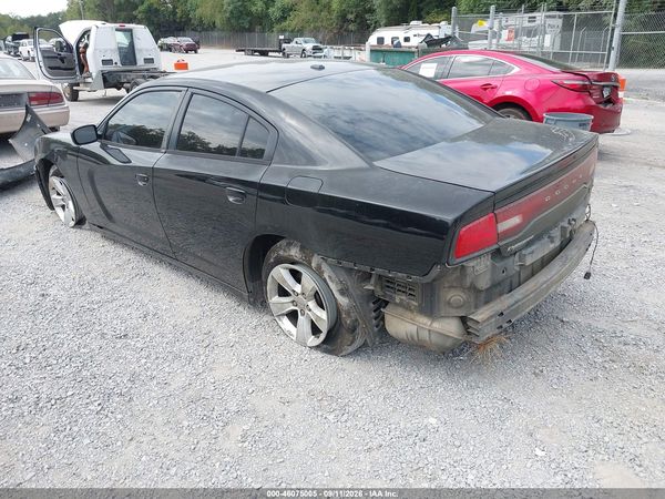 2013 DODGE CHARGER SXT — I6