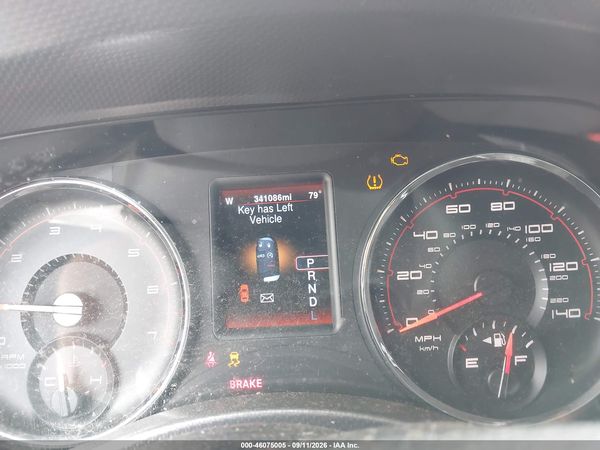 2013 DODGE CHARGER SXT — I7