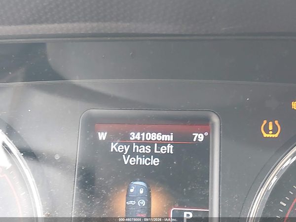 2013 DODGE CHARGER SXT — I118