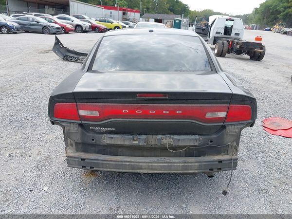 2013 DODGE CHARGER SXT — I119