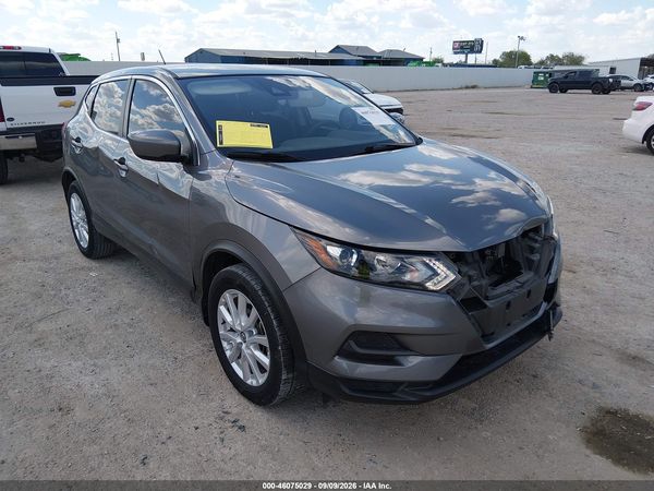 2021 NISSAN ROGUE SPORT S FWD XTRONIC CVT — I1