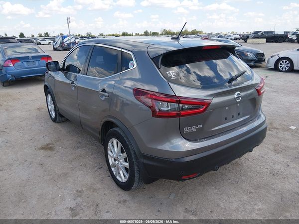 2021 NISSAN ROGUE SPORT S FWD XTRONIC CVT — I3