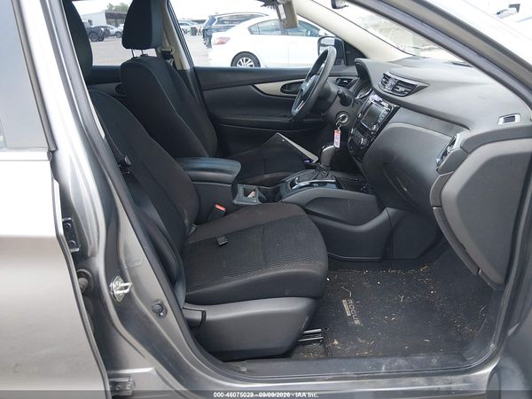 2021 NISSAN ROGUE SPORT S FWD XTRONIC CVT — I5