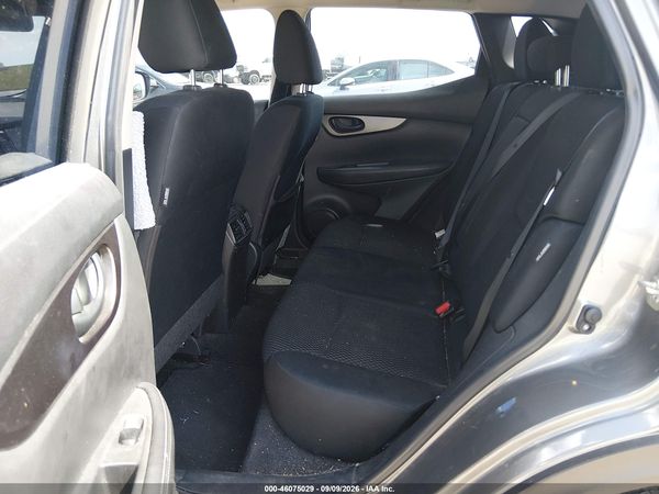 2021 NISSAN ROGUE SPORT S FWD XTRONIC CVT — I8
