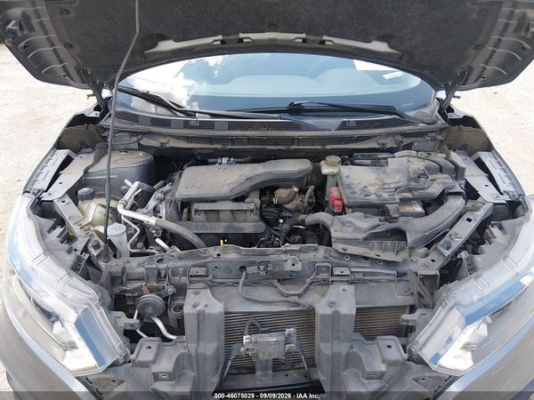 2021 NISSAN ROGUE SPORT S FWD XTRONIC CVT — I10