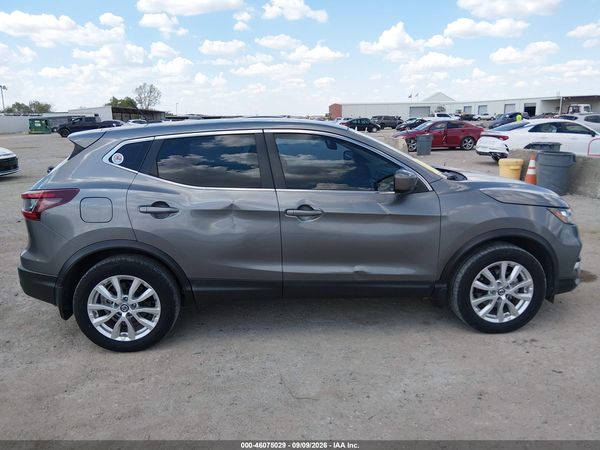 2021 NISSAN ROGUE SPORT S FWD XTRONIC CVT — I116