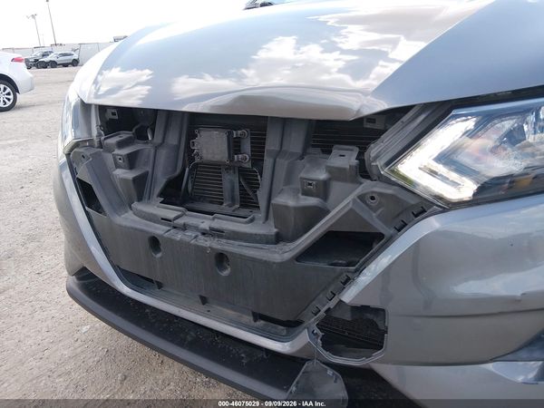 2021 NISSAN ROGUE SPORT S FWD XTRONIC CVT — I152