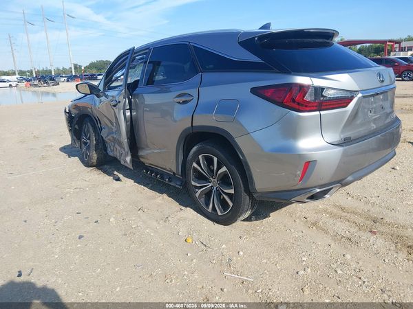 2017 LEXUS RX 350 — I3