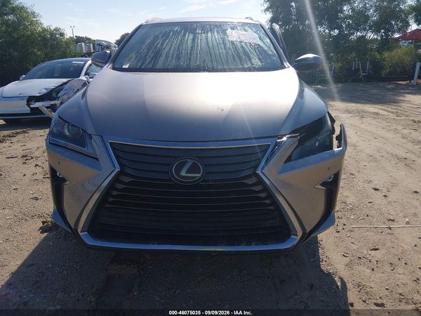 2017 LEXUS RX 350 — I115