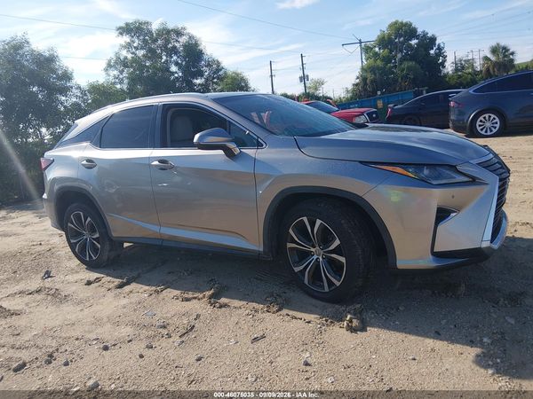2017 LEXUS RX 350 — I116