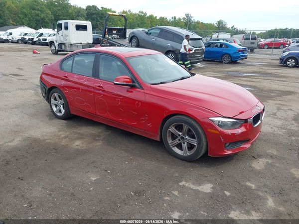 2014 BMW 320I SA — I1