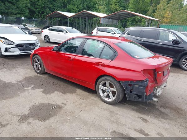 2014 BMW 320I SA — I3