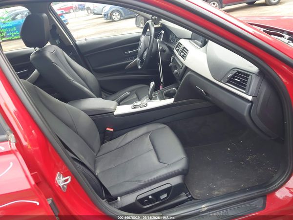 2014 BMW 320I SA — I5