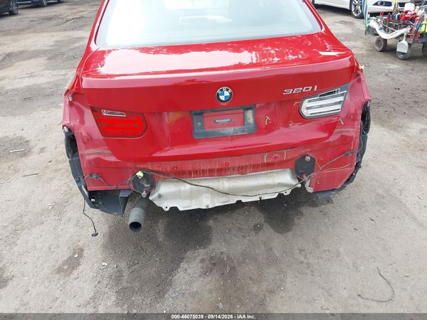 2014 BMW 320I SA — I6