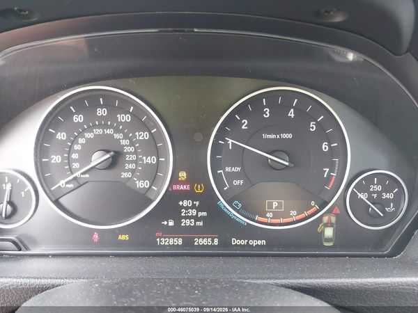 2014 BMW 320I SA — I7