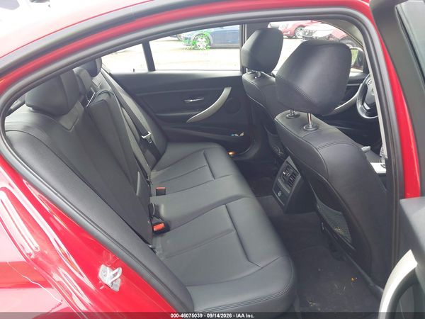 2014 BMW 320I SA — I8