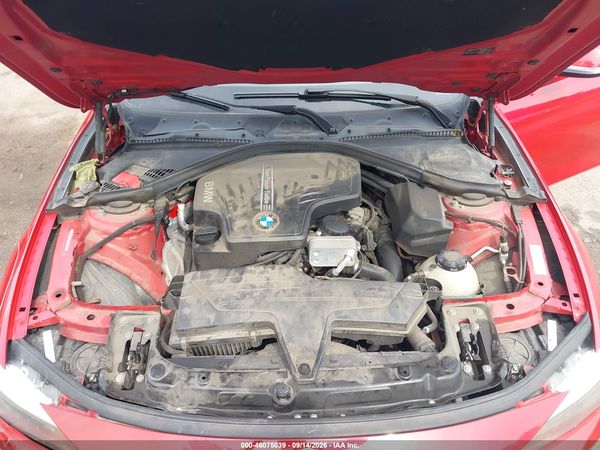 2014 BMW 320I SA — I10