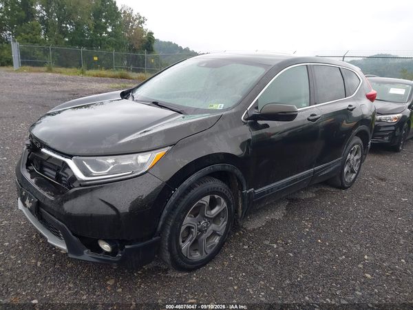 2019 HONDA CR-V — I2