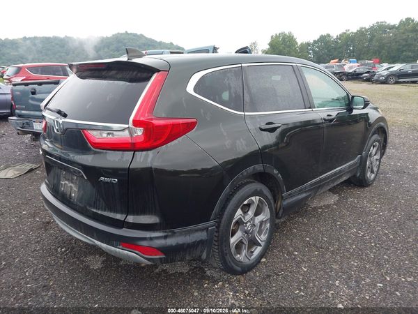 2019 HONDA CR-V EX — I4