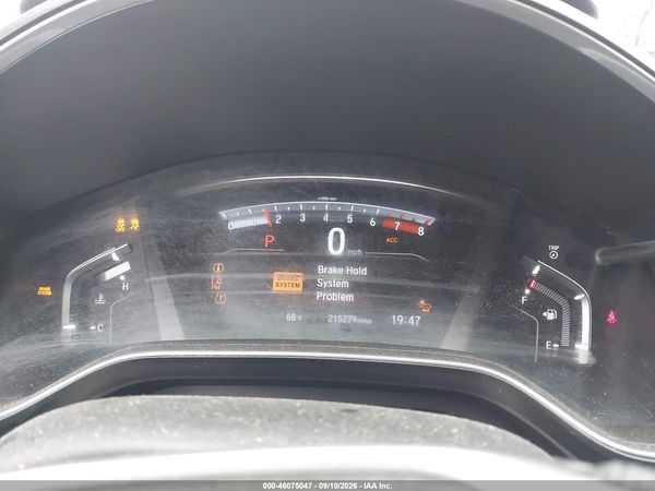2019 HONDA CR-V EX — I7