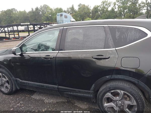 2019 HONDA CR-V EX — I117