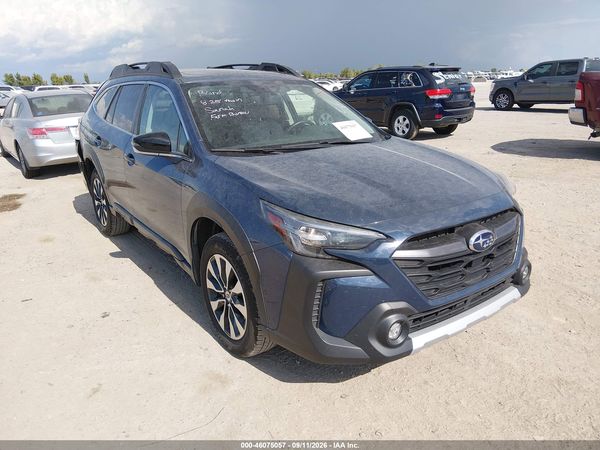 2024 SUBARU OUTBACK LIMITED XT — I1