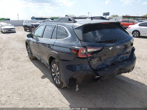 2024 SUBARU OUTBACK LIMITED XT — I3