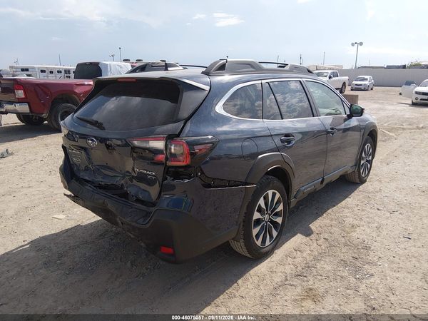 2024 SUBARU OUTBACK LIMITED XT — I4