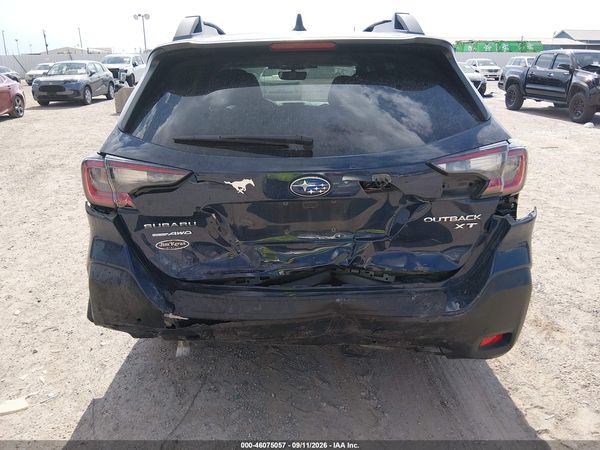 2024 SUBARU OUTBACK LIMITED XT — I6