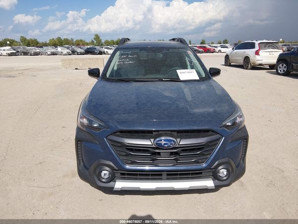 2024 SUBARU OUTBACK LIMITED XT — I115