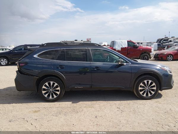 2024 SUBARU OUTBACK LIMITED XT — I116