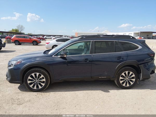 2024 SUBARU OUTBACK LIMITED XT — I117