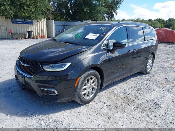 2022 CHRYSLER PACIFICA — I2