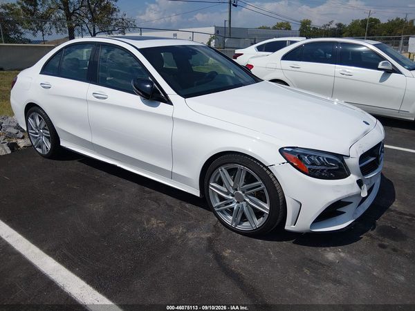 2019 MERCEDES-BENZ C 300 C300 — I1
