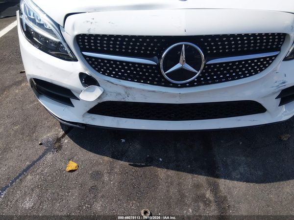 2019 MERCEDES-BENZ C 300 C300 — I6