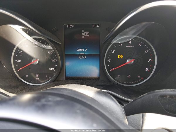 2019 MERCEDES-BENZ C 300 C300 — I7