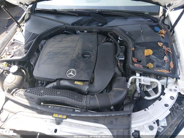 2019 MERCEDES-BENZ C 300 C300 — I10