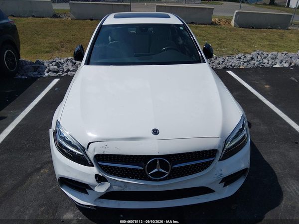 2019 MERCEDES-BENZ C 300 C300 — I115