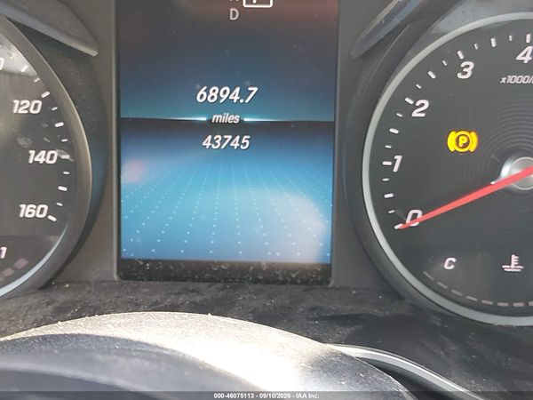 2019 MERCEDES-BENZ C 300 C300 — I118