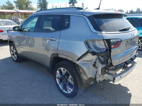 2018 JEEP COMPASS LIMITED 4X4 — I3