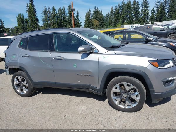 2018 JEEP COMPASS LIMITED 4X4 — I6