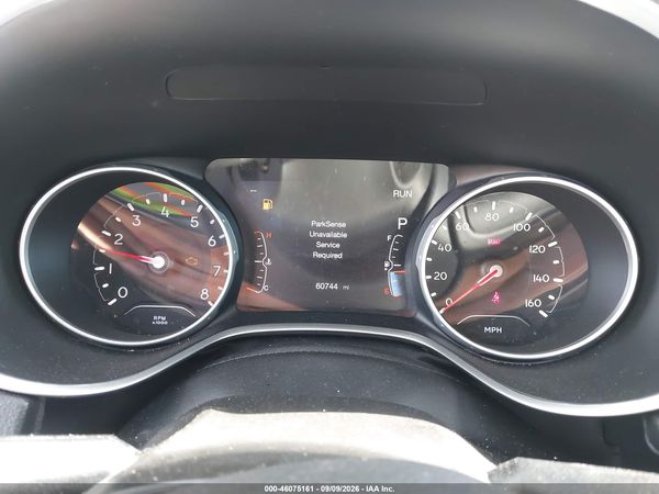 2018 JEEP COMPASS LIMITED 4X4 — I7