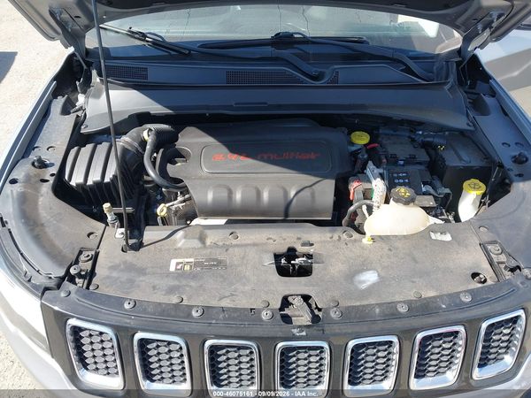 2018 JEEP COMPASS LIMITED 4X4 — I10