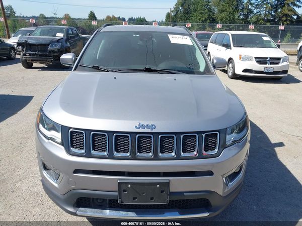 2018 JEEP COMPASS LIMITED 4X4 — I115
